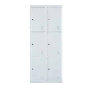 stainless steel locker