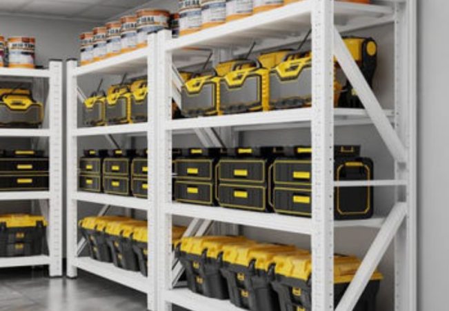 application for shelving