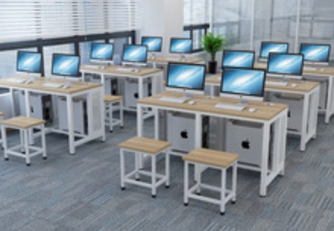 application for training desk